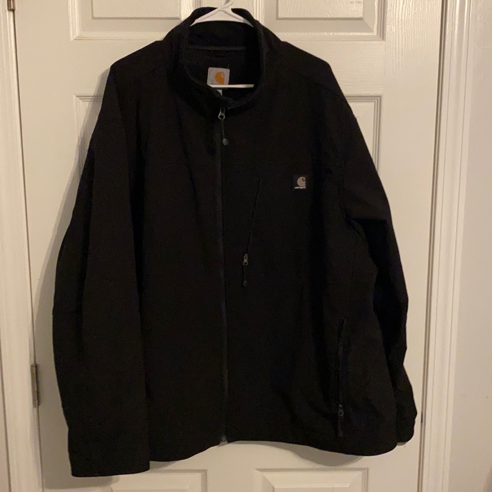 Carhartt 3XL men’s black jacket